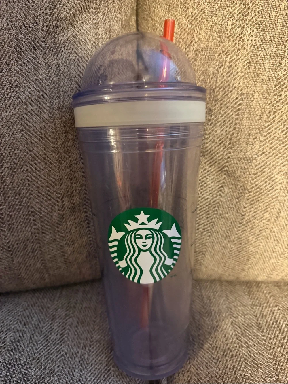Starbucks capacity typically